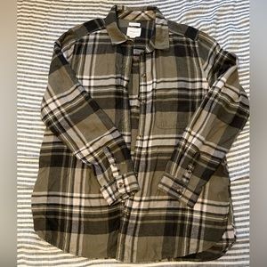 American eagle flannel